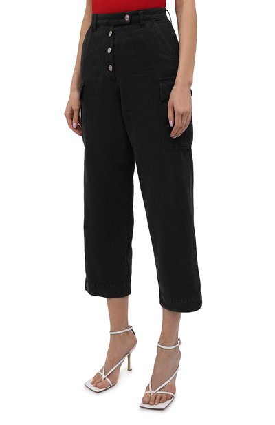 Хлопковые брюки TWO WOMEN IN THE WORLD, арт. A12CT3  Alva, фото 3