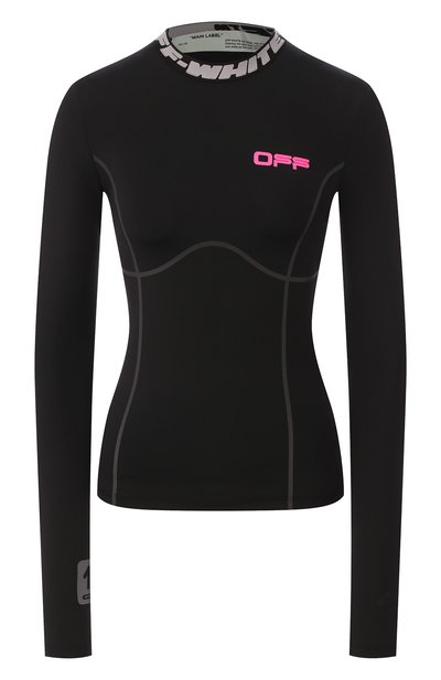 Лонгслив OFF-WHITE, арт. 0WAB016R20H810871028, фото 1