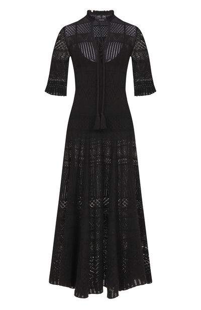 Женское хлопковое платье ZADIG AND VOLTAIRE, арт. KWDR00169