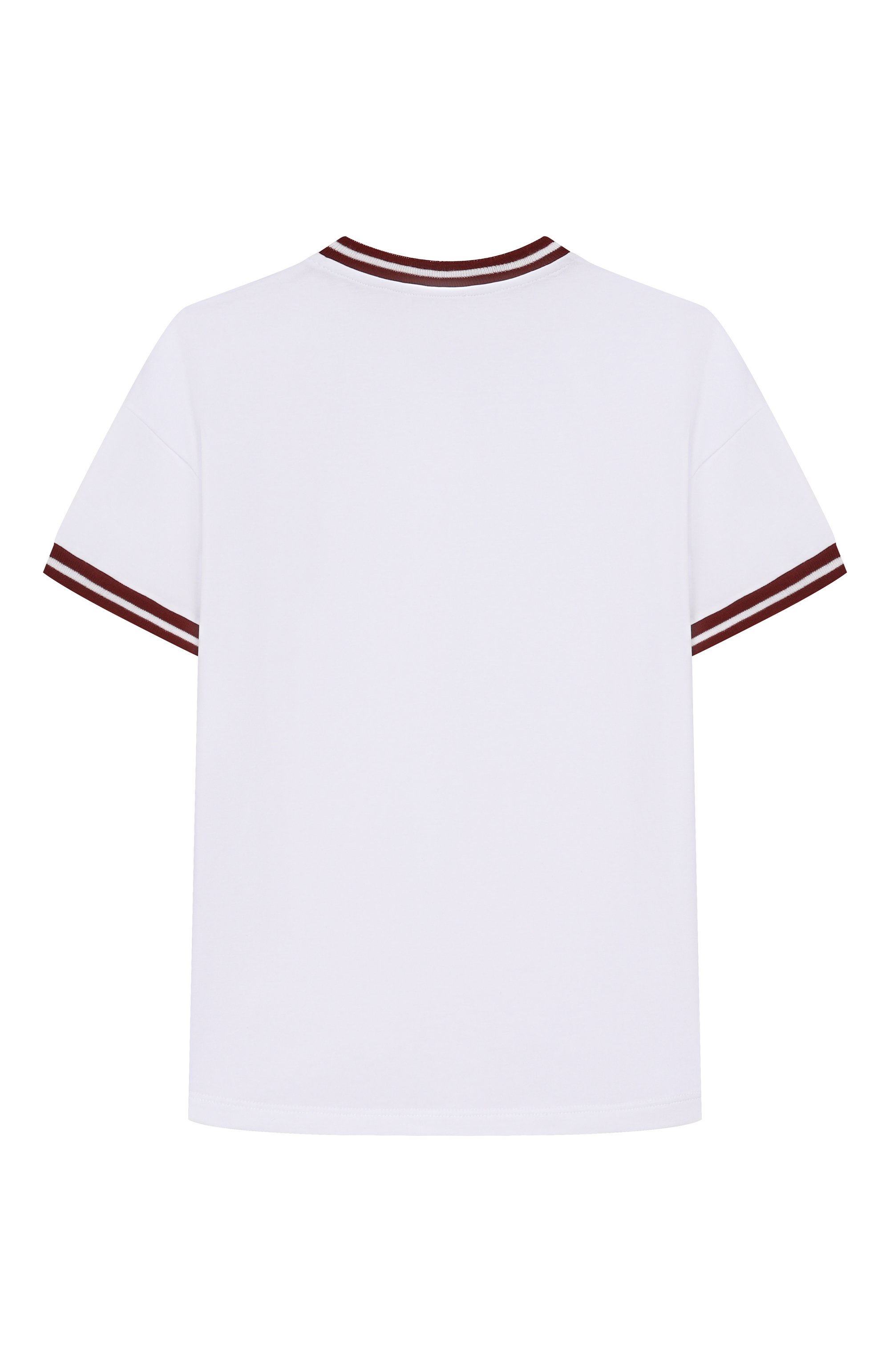 Хлопковая футболка ELLA.B, арт. EBR2528/6A-8A, фото 2