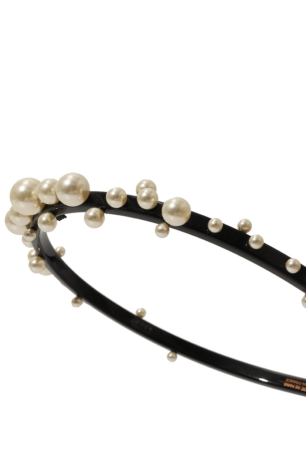 Ободок для волос ALEXANDRE DE PARIS, арт. AHB-18258-02 N, фото 4