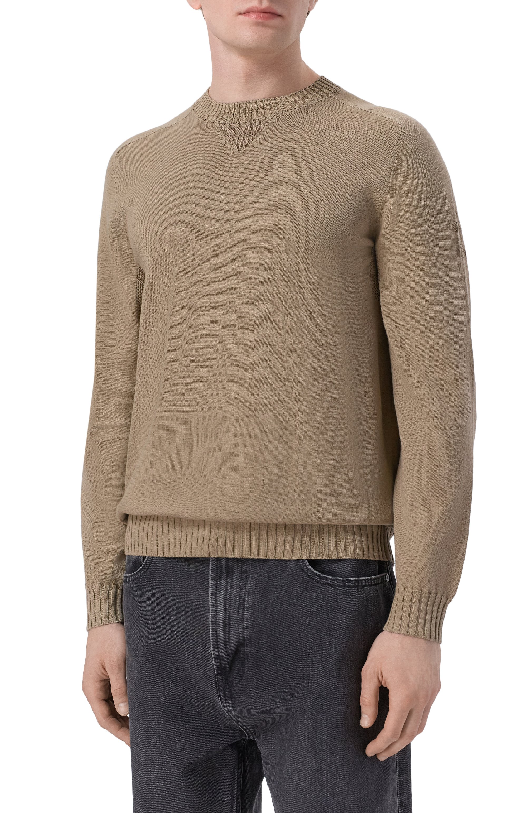 Хлопковый джемпер PREMIATA, арт. PMG36, фото 3