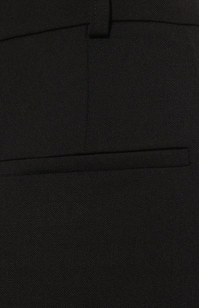 Юбка BEATRICE .B черного цвета по цене 27700 руб., арт. 24FA5875/TWILL, фото 5 Юбка BEATRICE .B, арт. 24FA5875/TWILL, фото 5
