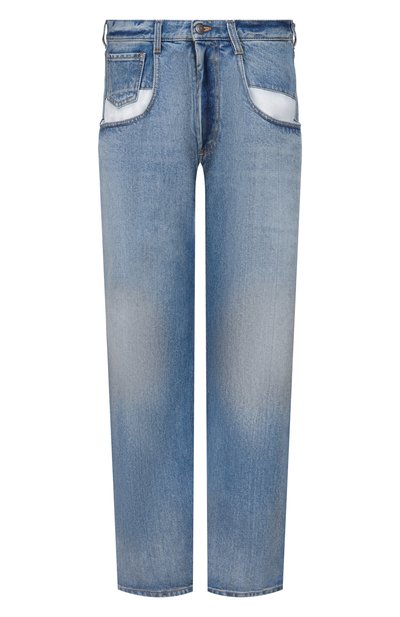 Женские джинсы MAISON MARGIELA, арт. S51LA0186/S30561