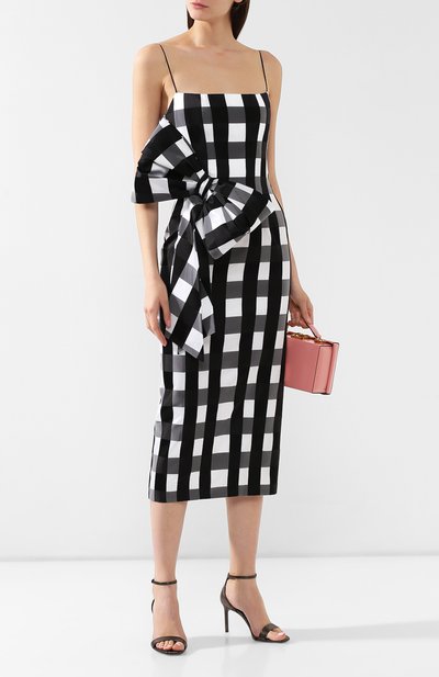 Атласное платье RASARIO, арт. 0101S9, фото 2