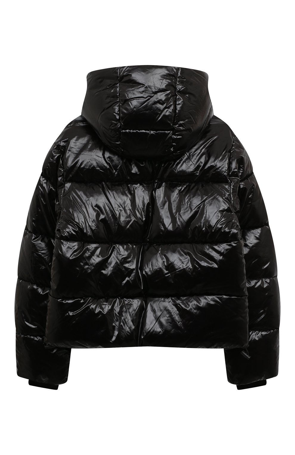 Утепленная куртка MSGM KIDS, арт. MS029117, фото 2