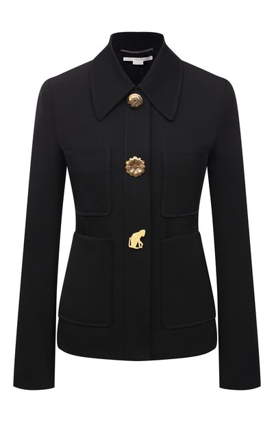 Шерстяной жакет STELLA MCCARTNEY, арт. 602442/SPA28, фото 1