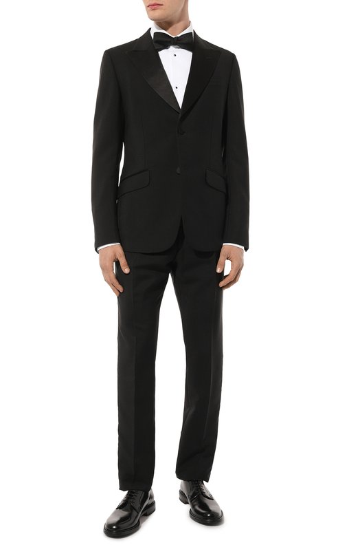 Хлопковая сорочка Dolce & Gabbana G5EN5T/FU5U8 Белый  G5EN5T/FU5U8 Фото 2