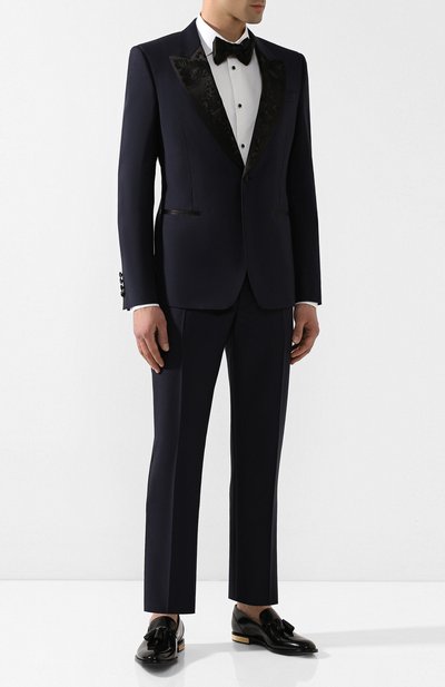 Хлопковая сорочка DOLCE & GABBANA, арт. G5EN5T/GEL14, фото 2