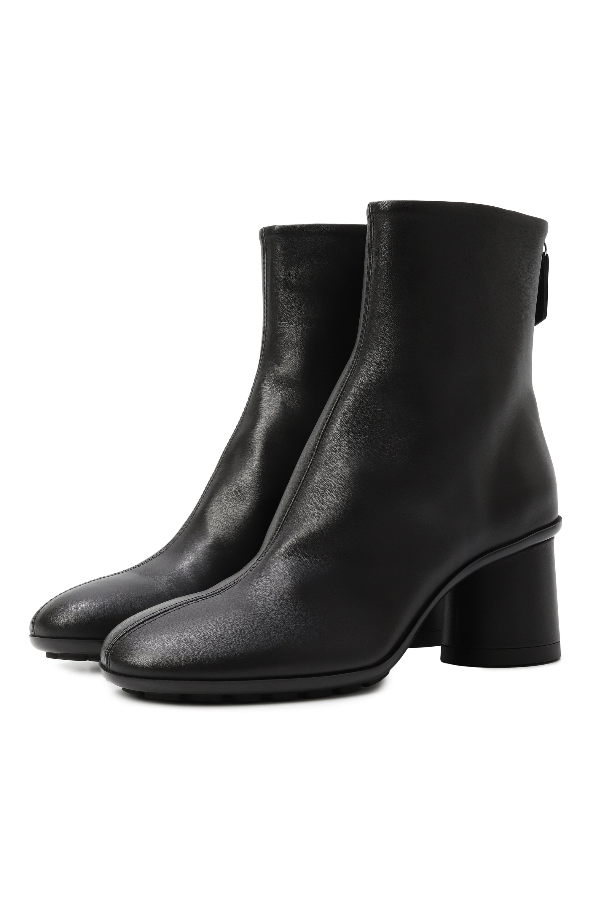 Кожаные ботильоны AGL, арт. D245510PGS0FTY0119, фото 1