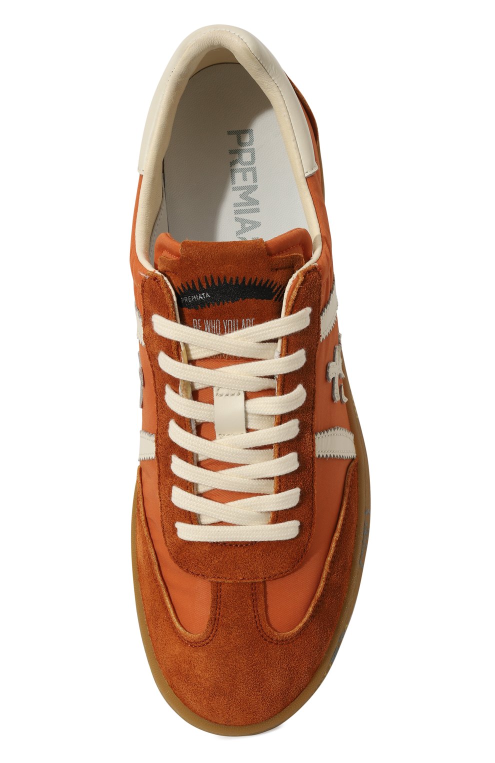 Комбинированные кеды bonnie PREMIATA, арт. B0NNIE/VAR 6761, фото 6