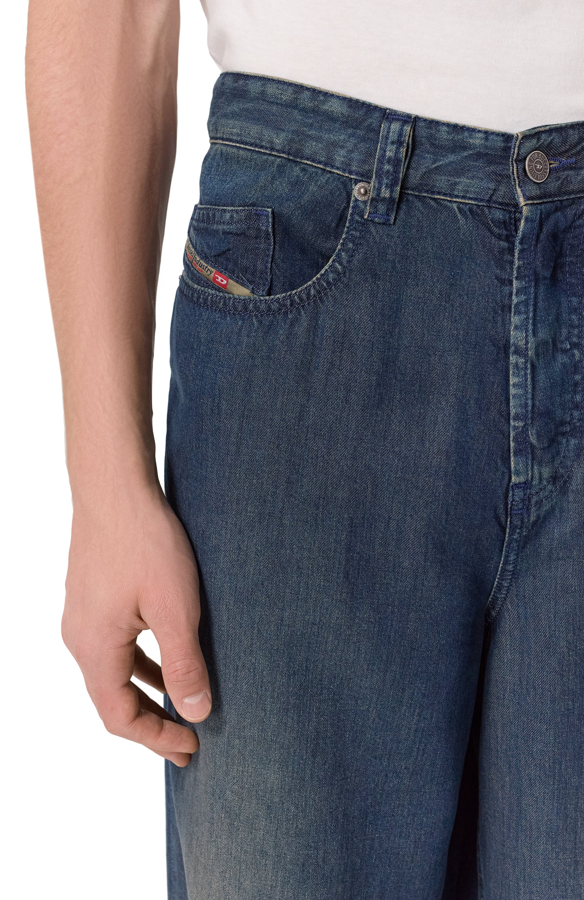 Джинсы 2001 d-macro DIESEL, арт. A19404/068TD, фото 5