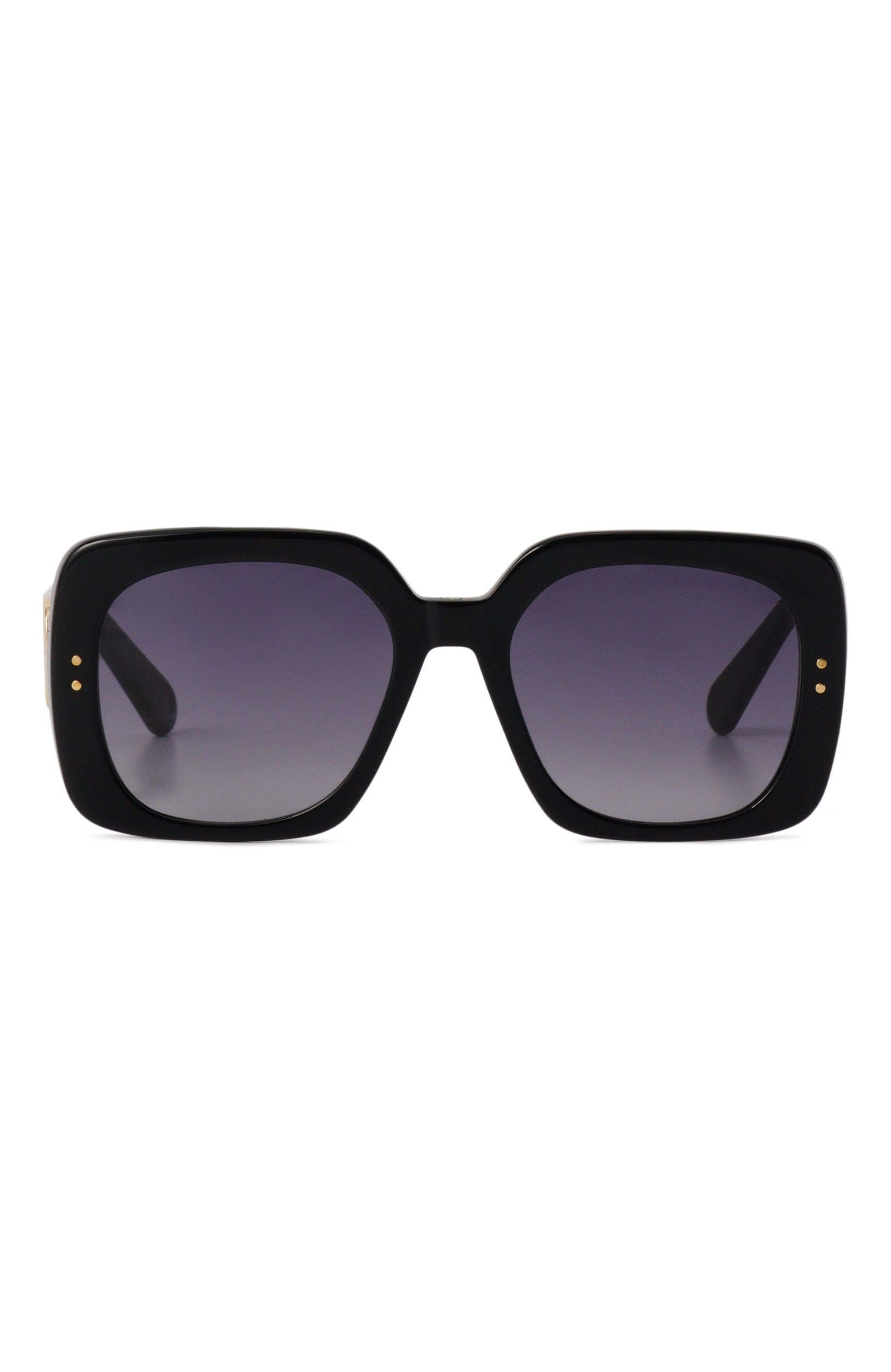 Солнцезащитные очки DIOR EYEWEAR, арт. DI0R0BLIQUE S1I 10A1, фото 2