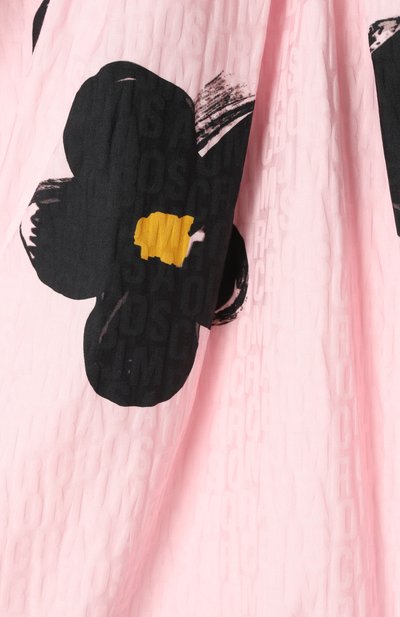 Хлопковое платье MARC JACOBS (THE), арт. W60504, фото 3