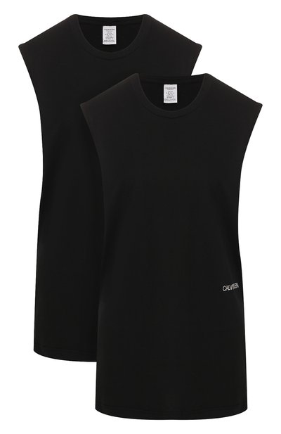 Женская комплект из двух футболок CALVIN KLEIN, арт. QS6199E