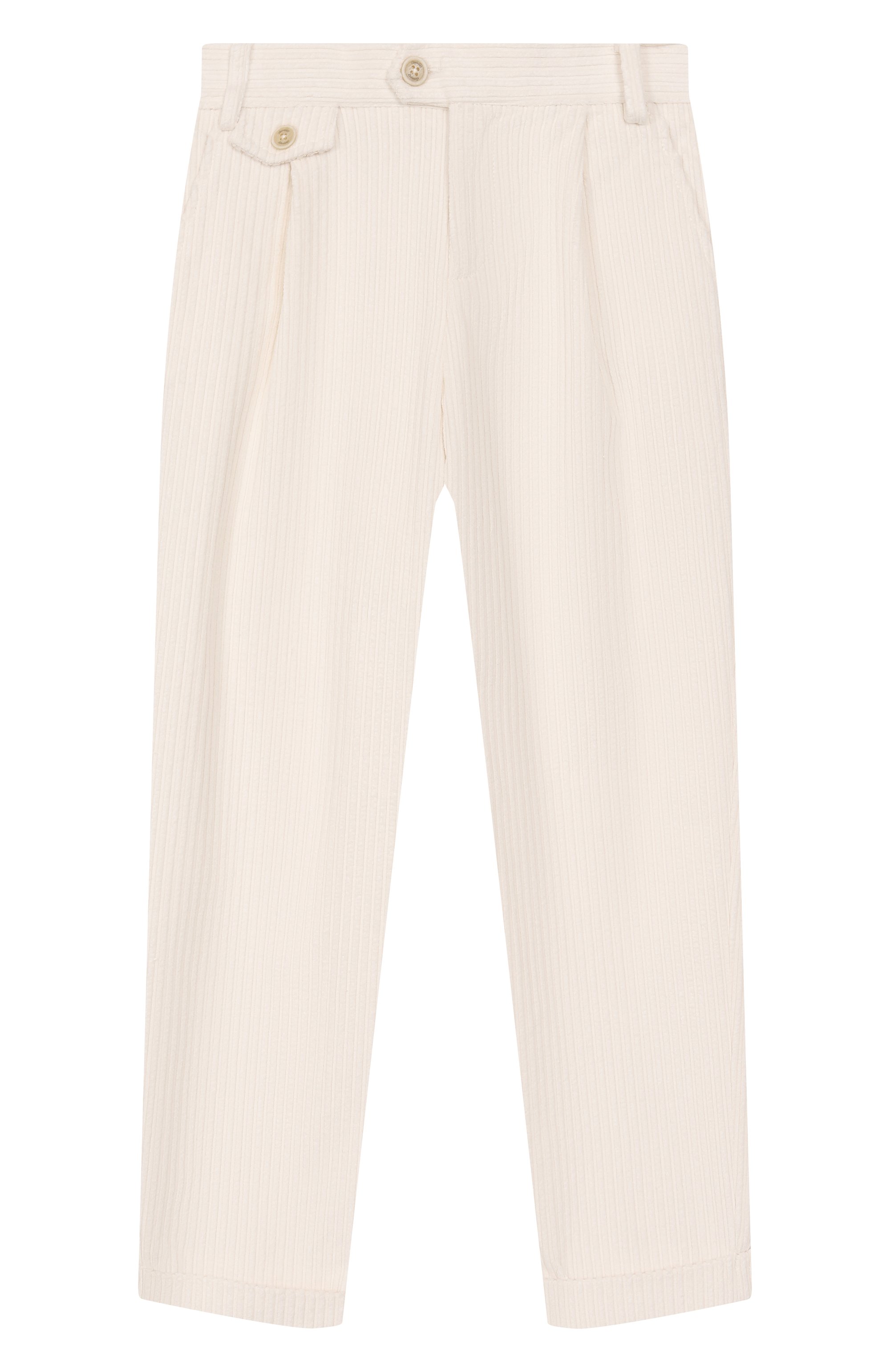 Вельветовые брюки ELEVENTY, арт. EX6P00/V0162/10-16, фото 1