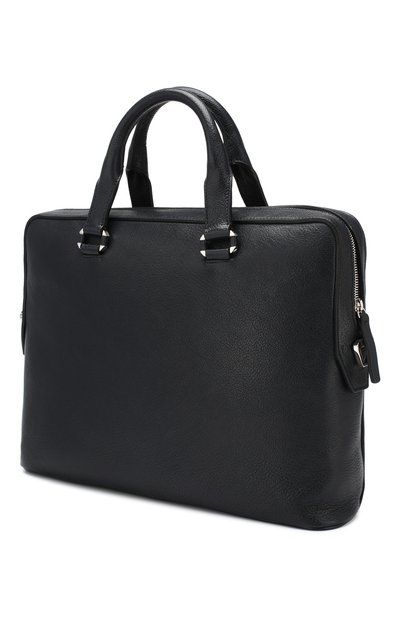 Кожаная сумка для ноутбука BRIONI, арт. 0ITX0L/07733, фото 3