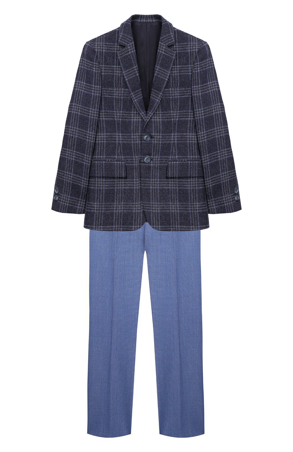 Костюм из смеси шерсти и льна MALIP, арт. 2567/S/3011-595/40-48, фото 1