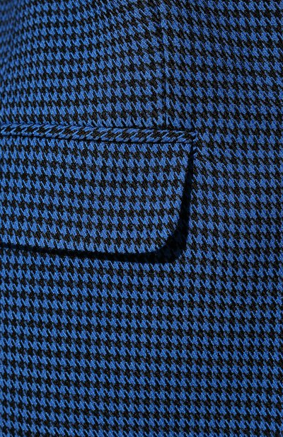 Жакет из вискозы SEVEN LAB, арт. J hound b-navy, фото 5