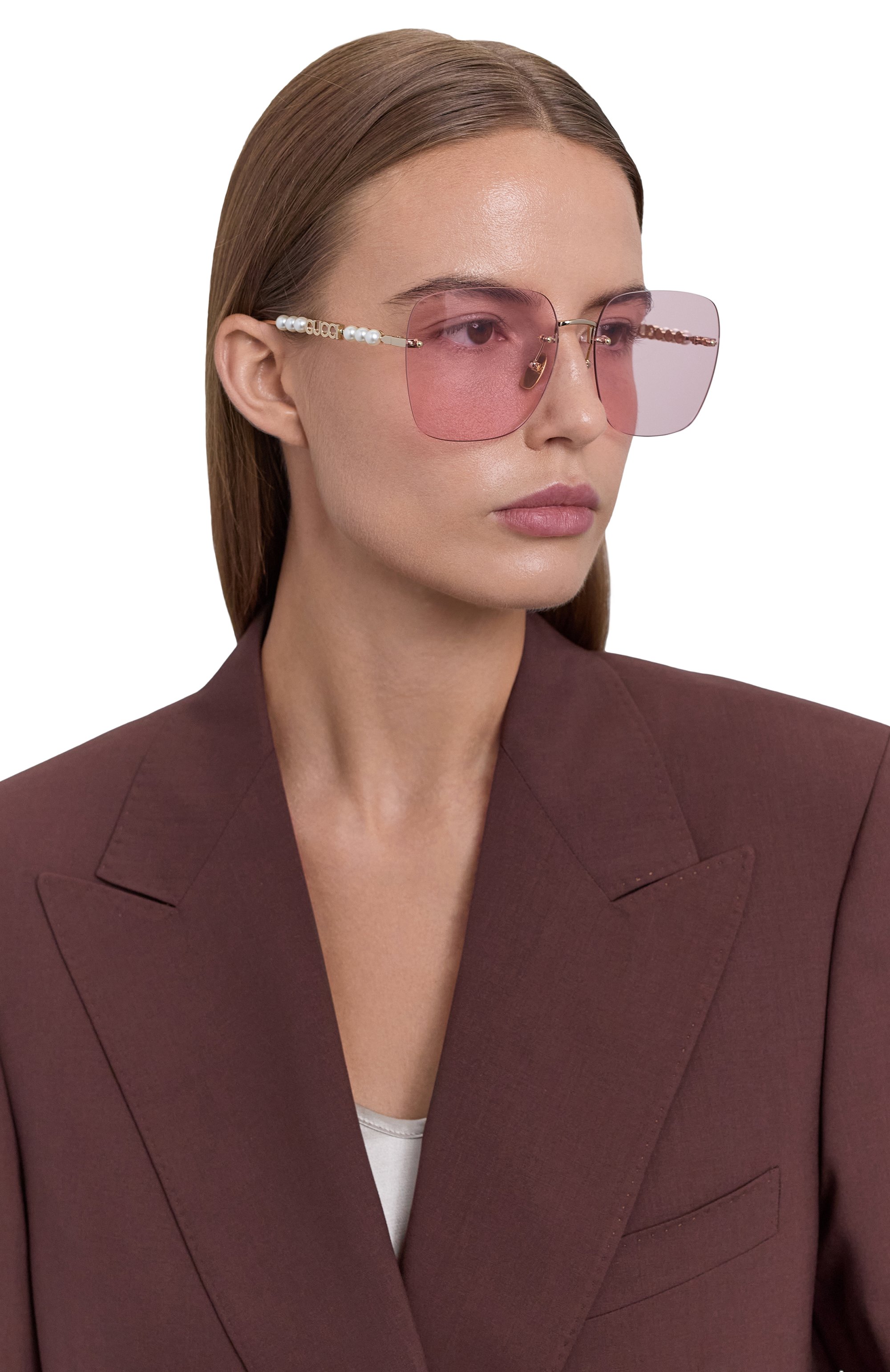 Солнцезащитные очки GUCCI, арт. GG1923SA 004, фото 2