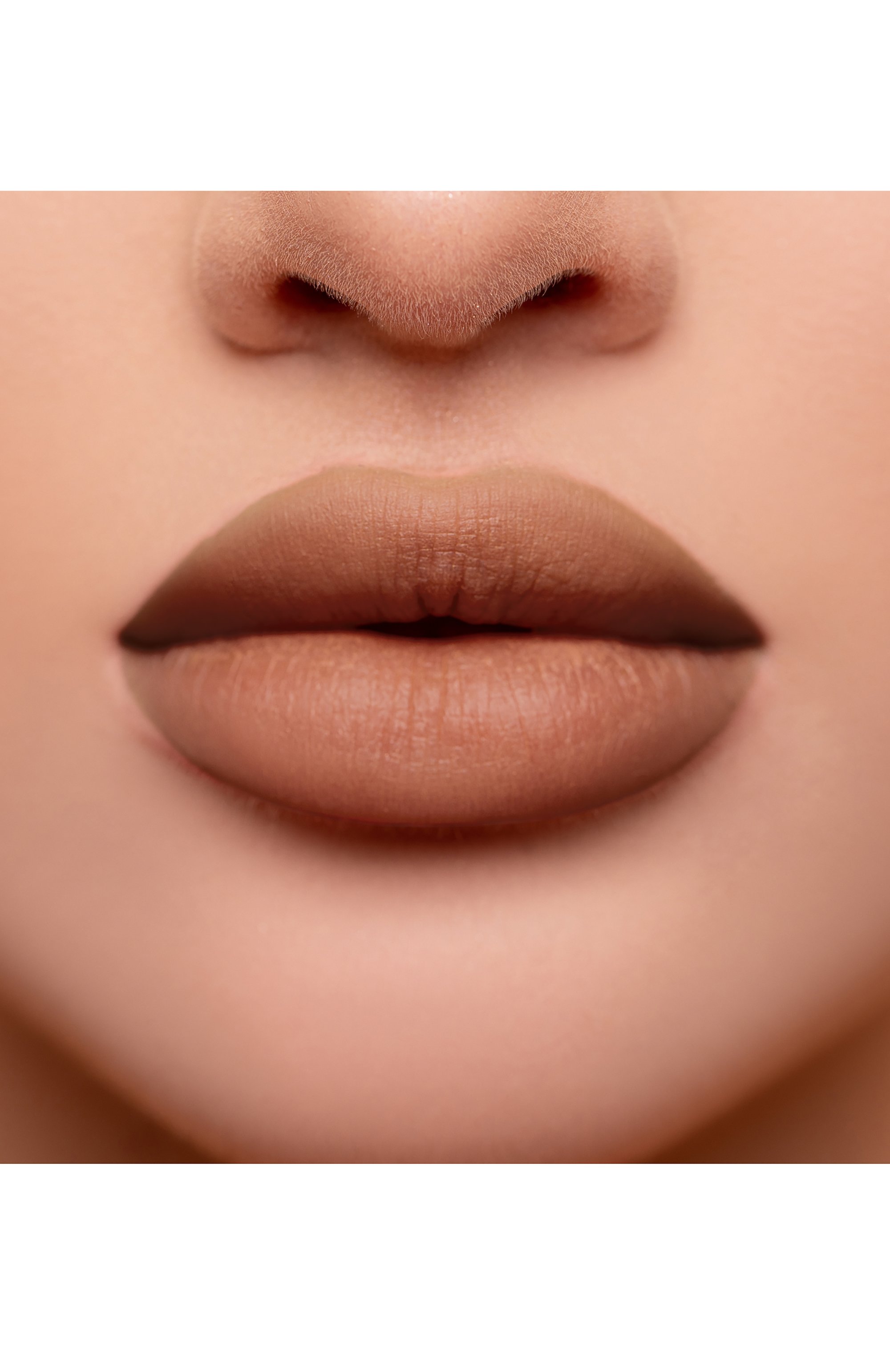 Рефил матовой губной помады matte velvet lipstick silver, оттенок velvet nude (3g) HOUSE OF SILLAGE, арт. 810466025260, фото 2