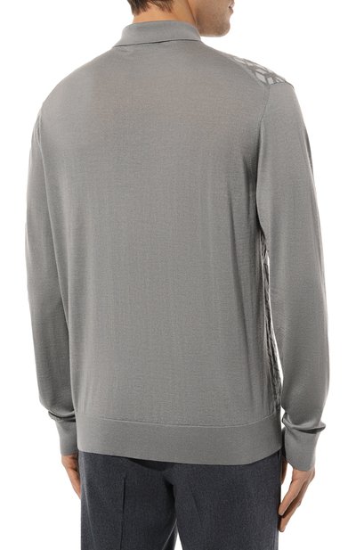 Поло из кашемира и шелка MVST, арт. 222M22A679571, фото 4