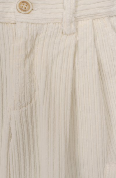 Вельветовые брюки-карго ELEVENTY, арт. EX6P30/V0162/10-16, фото 3