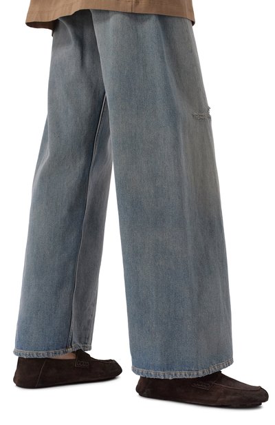 Замшевые лоферы MARSELL, арт. MW6825/P024, фото 3