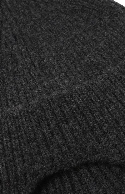 Шапка из кашемира и шерсти ISABEL BENENATO, арт. GK54F25, фото 3