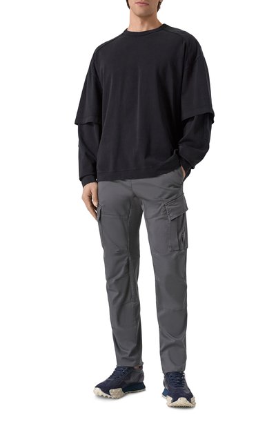 Кожаные кроссовки impact BARRACUDA, арт. BU3543/PELLE, фото 2