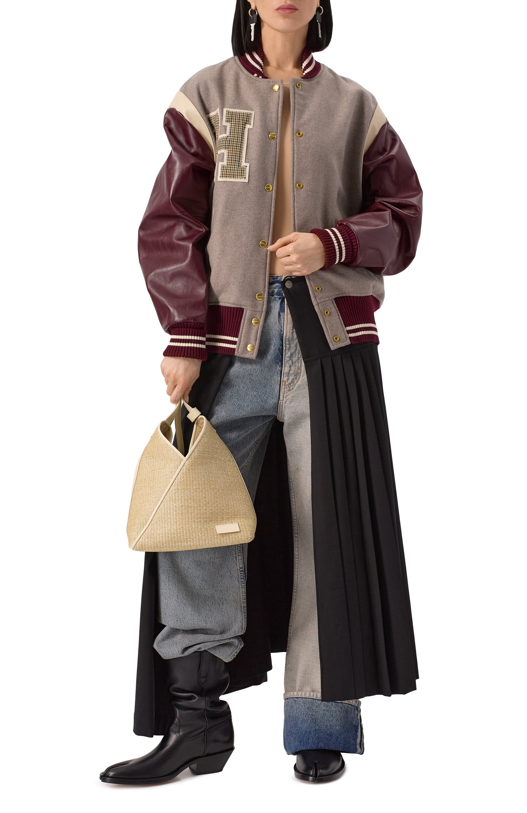 Сумка MM6, арт. SB5ZH0019/P7256, фото 7