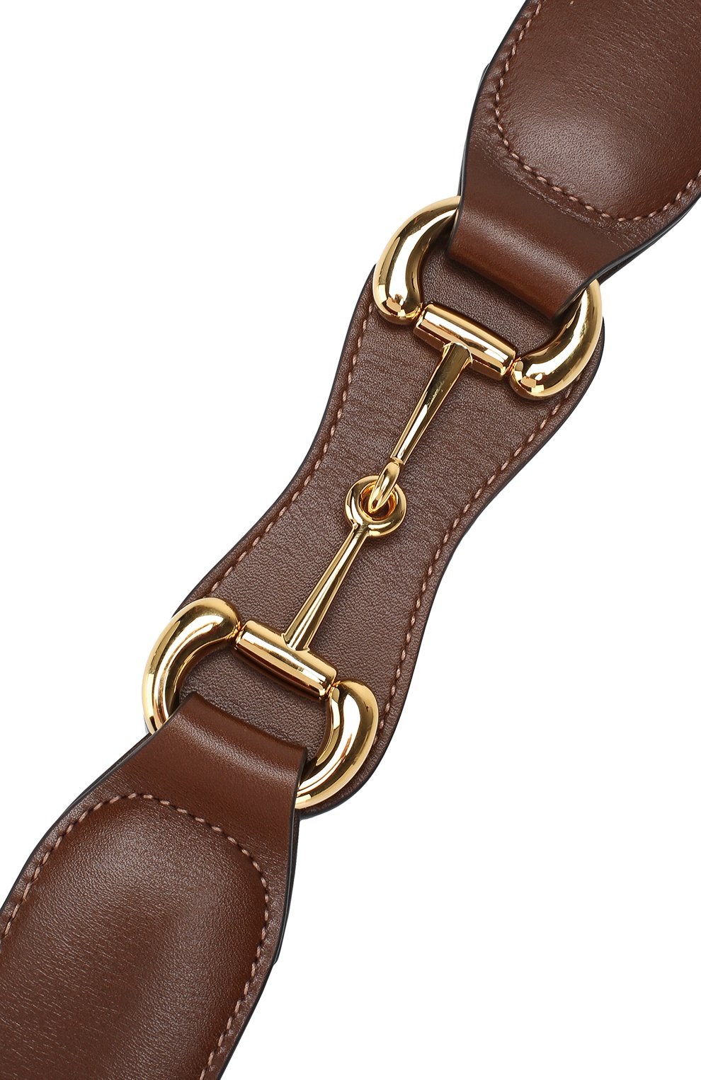 Кожаный ремень GUCCI, арт. 600636/1NS0G, фото 4