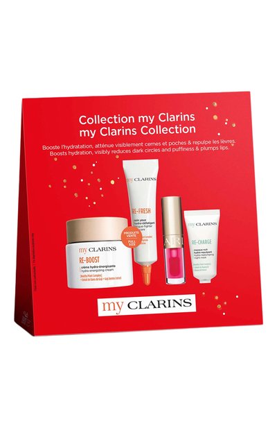 Набор my clarins (50+15+5+1,4ml) CLARINS, арт. 80121949, фото 3