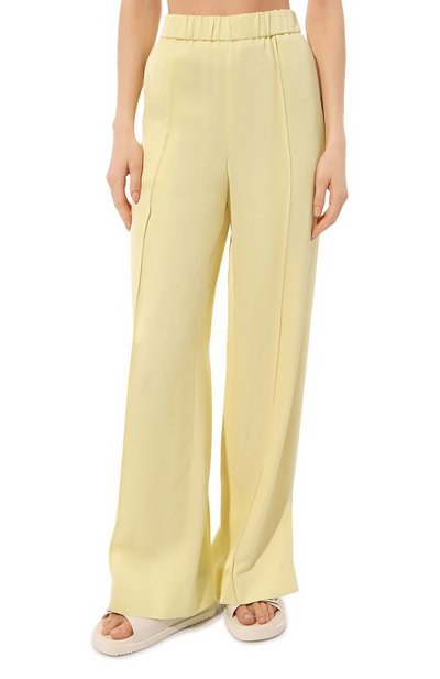 Брюки из вискозы JIL SANDER, арт. J02KA0122/J65090, фото 3