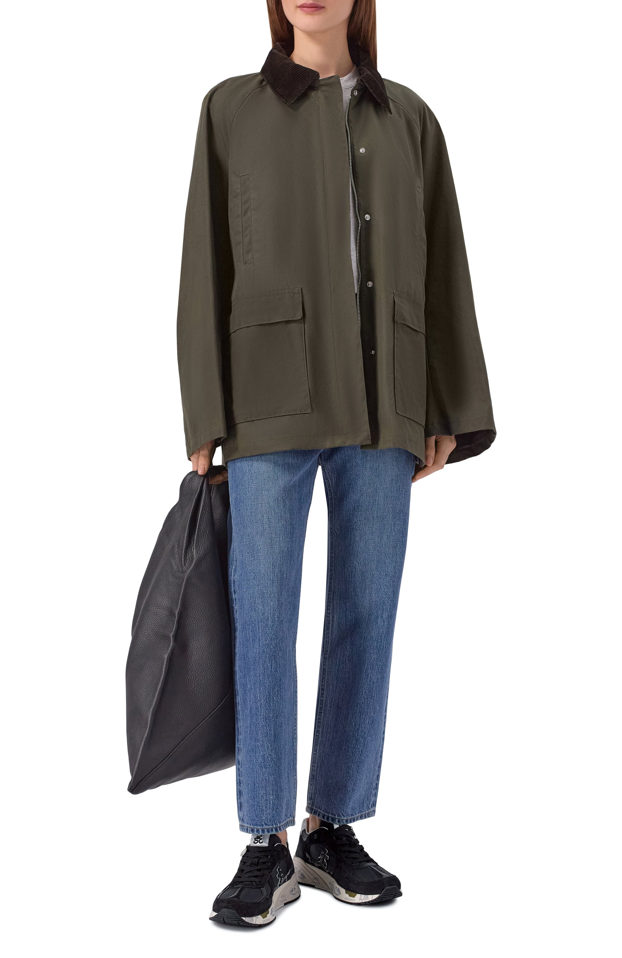 Комбинированные кроссовки mase-d PREMIATA, арт. MASED/VAR 8114, фото 3