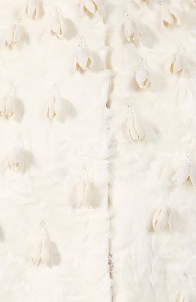 Меховое пальто VALENTINO, арт. SF3FA786CRF, фото 5