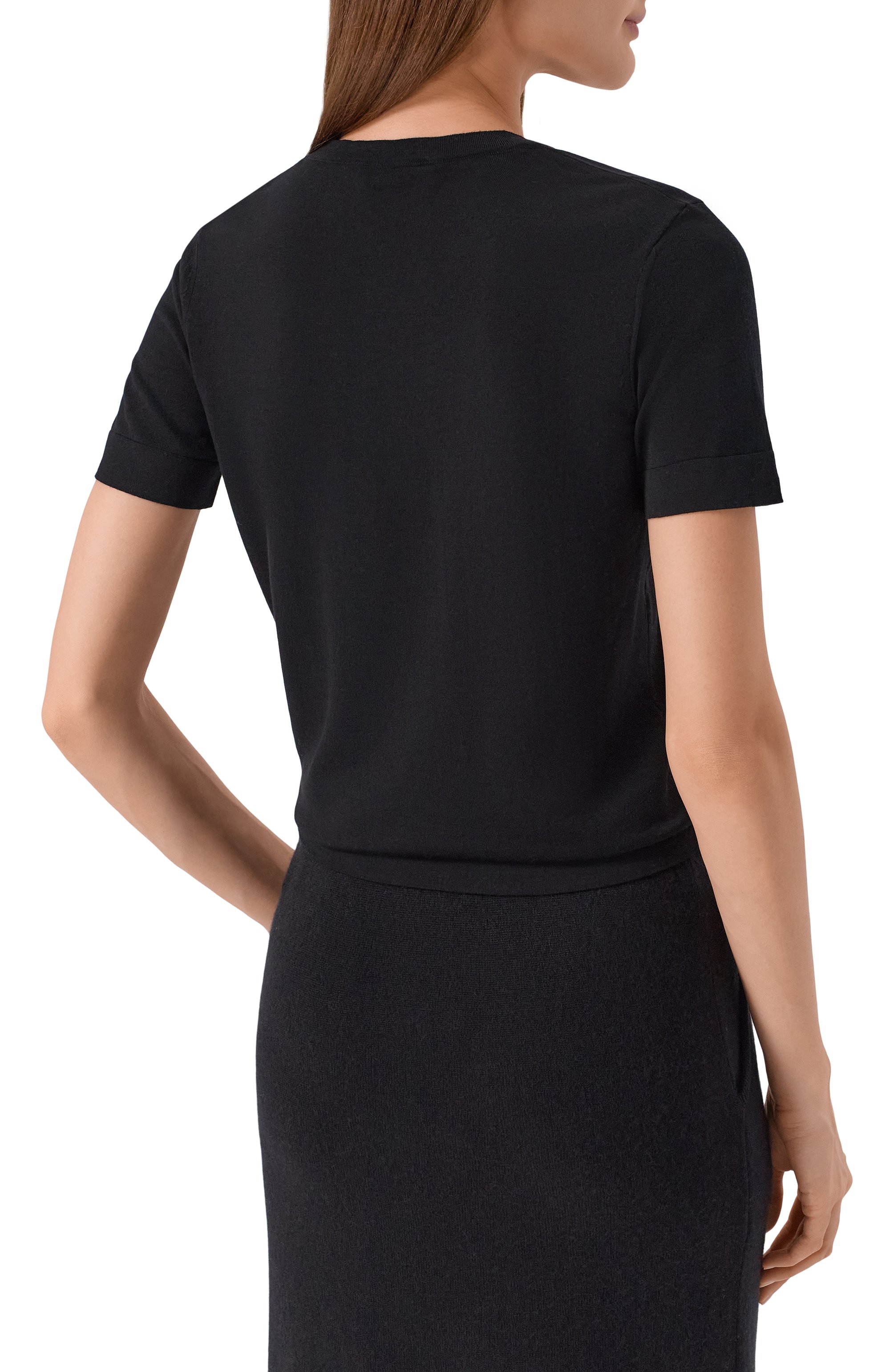 Шерстяной пуловер MVST, арт. M0-M25.1MW.K404/34-48, фото 4