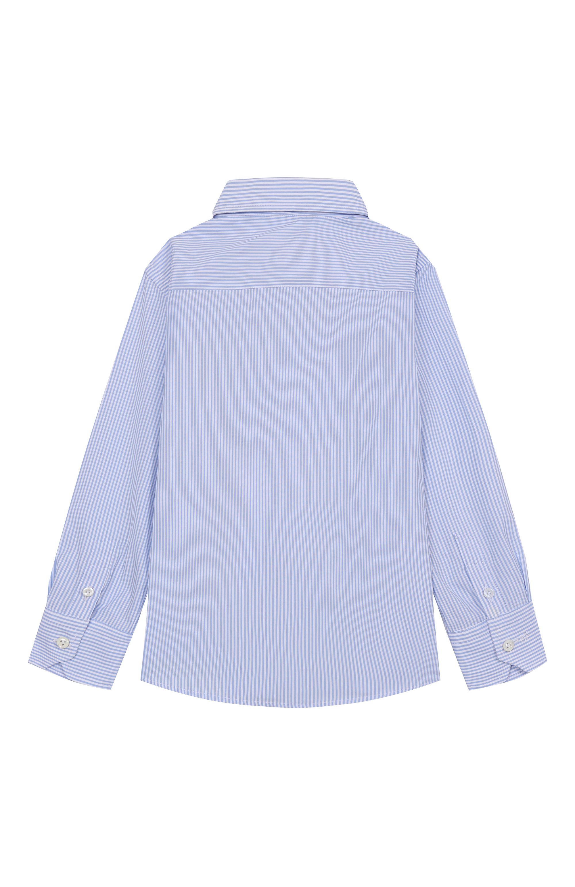 Хлопковая рубашка VAN LAACK, арт. VL-T0BY-XX/141786, фото 2