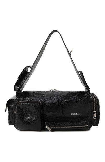 Сумка superbusy small BALENCIAGA, арт. 702167/210C8, фото 1