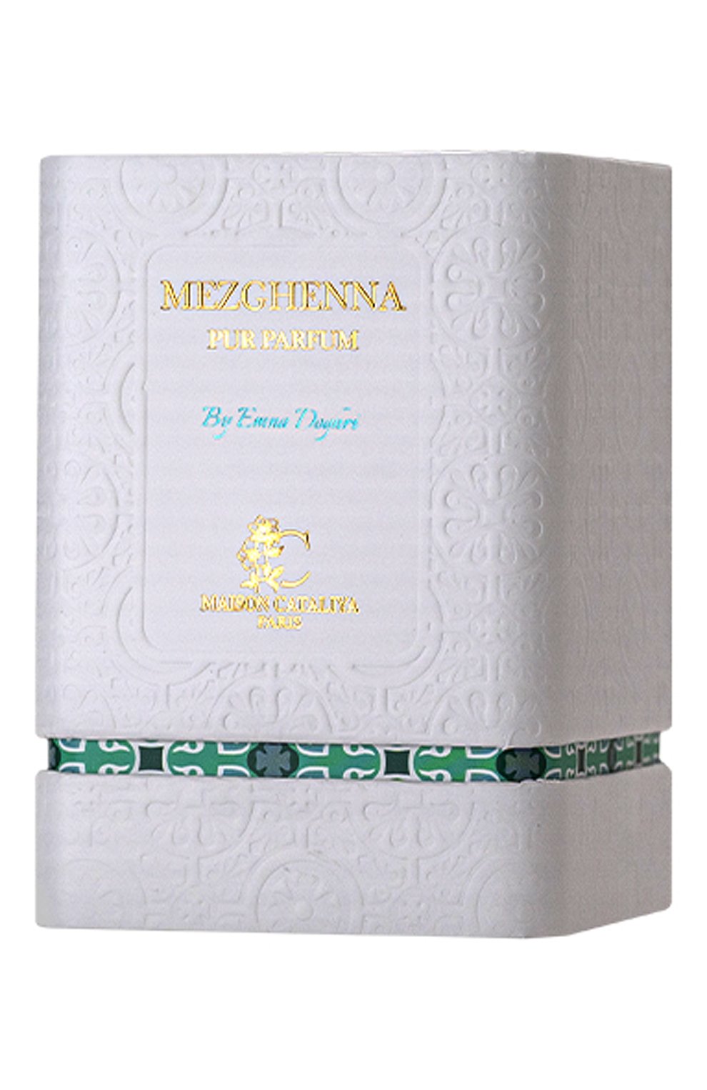 Парфюмерная вода mezghenna (75ml) MAISON CATALIYA, арт. 3760368502451, фото 4