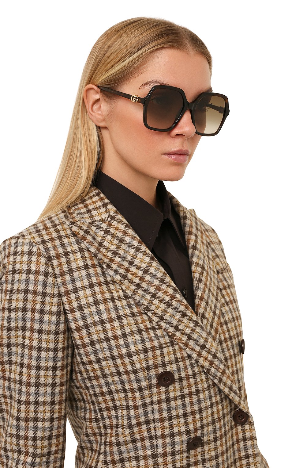 Солнцезащитные очки GUCCI, арт. GG1072S 002, фото 2