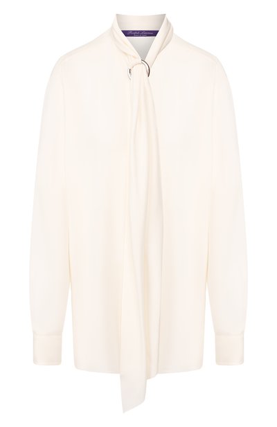 Женская шелковая блузка RALPH LAUREN, арт. 290760035