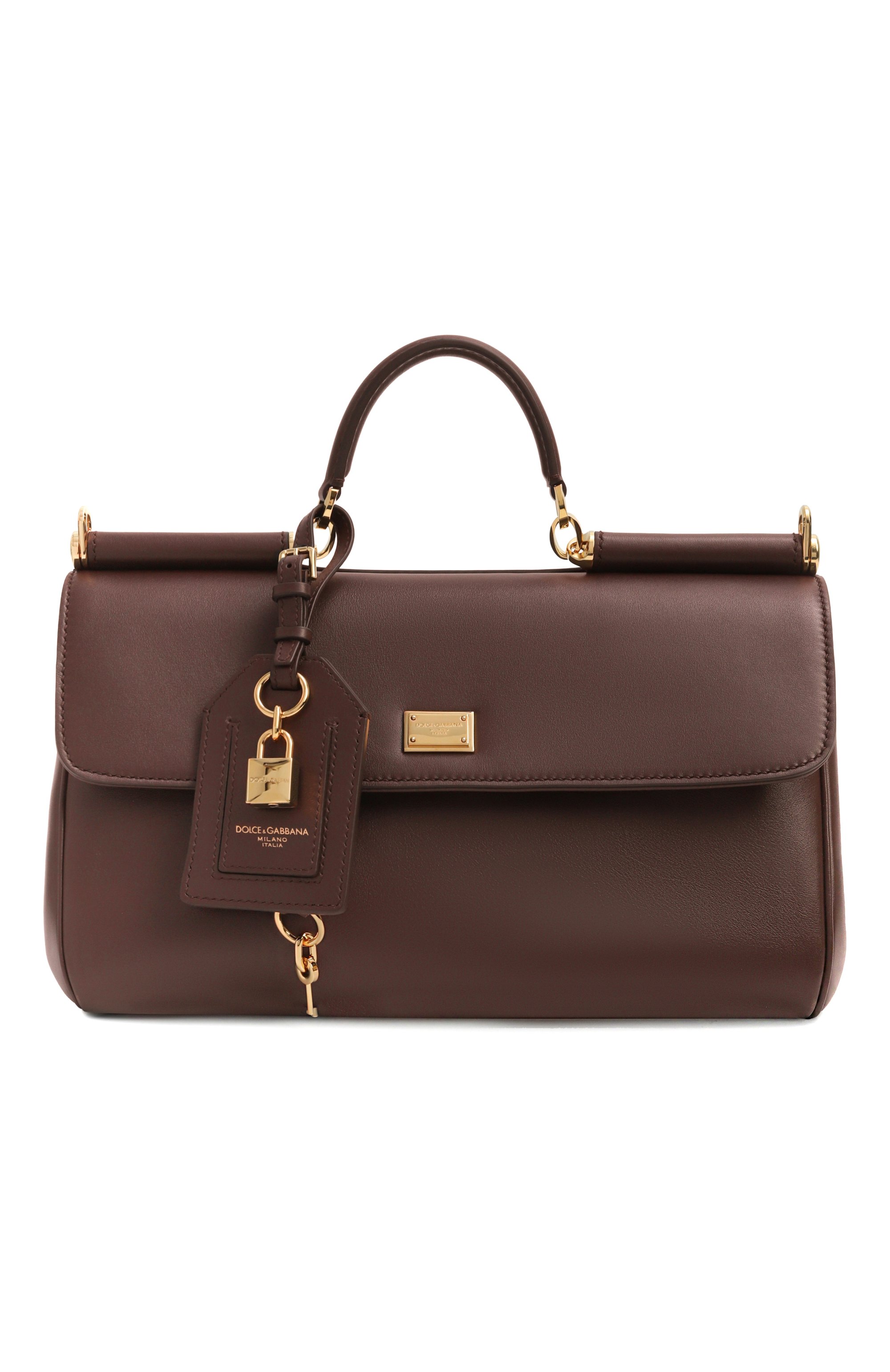 Сумка my sicily medium DOLCE & GABBANA, арт. BB7782/B7321, фото 1