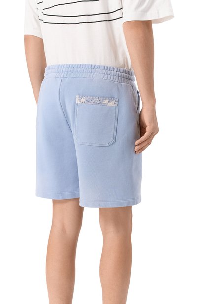 Хлопковые шорты AMIRI, арт. AMJYSH1044, фото 4