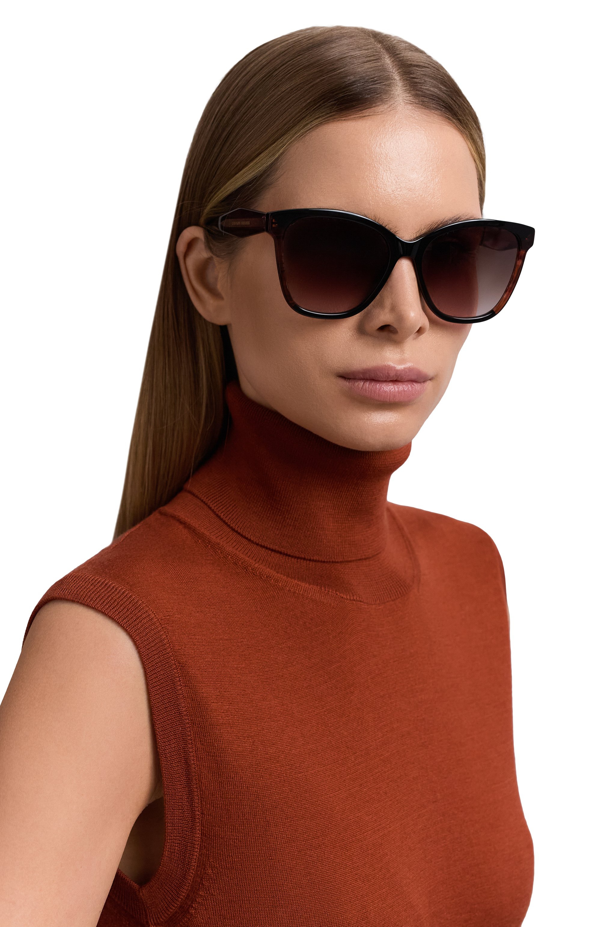 Солнцезащитные очки CAROLINA HERRERA, арт. HER0390 3H2, фото 2