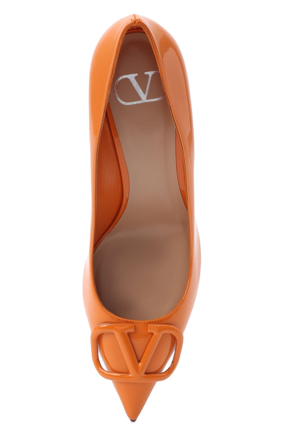 Кожаные туфли vlogo VALENTINO, арт. UW2S0R78/TMK, фото 5