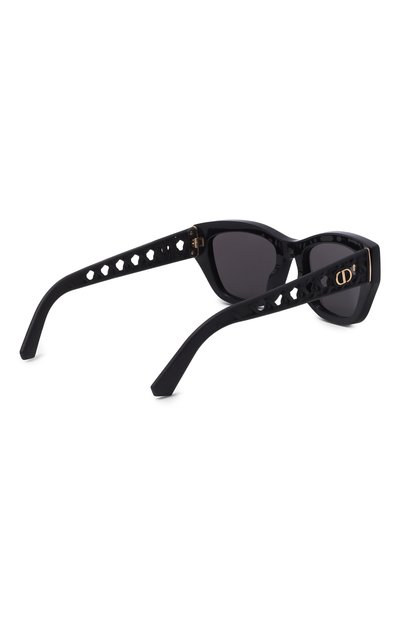 Солнцезащитные очки DIOR EYEWEAR черного цвета по цене 79950 руб., арт. VERYDI0R S2I 10A0, фото 4 Солнцезащитные очки DIOR EYEWEAR, арт. VERYDI0R S2I 10A0, фото 4