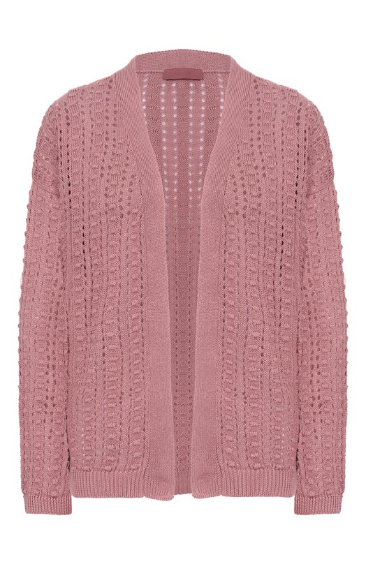 Кардиган изо льна и хлопка MVST M26.CSW.K434/BUDDHA Розовый M26.CSW.K434/BUDDHA