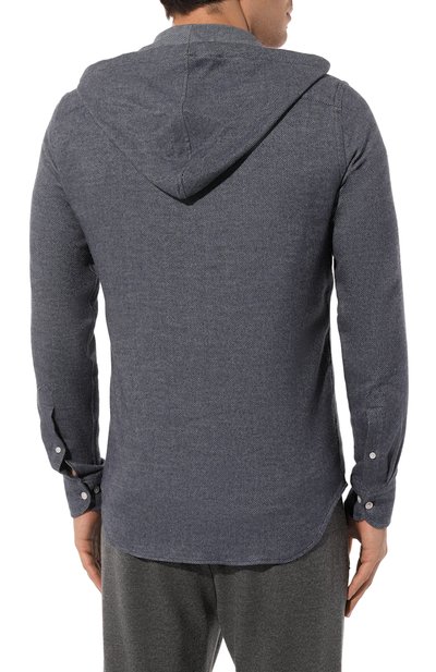 Хлопковая рубашка SONRISA, арт. ILS118F./U7107, фото 4