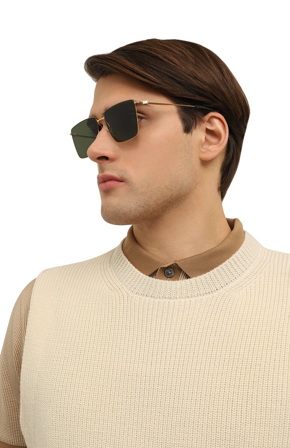 Солнцезащитные очки BOTTEGA VENETA, арт. BV1267S 004, фото 3